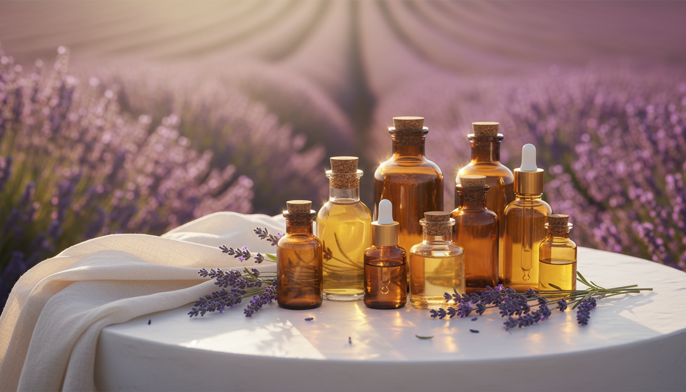 Best Lavender Oil Sizes: Which Bottle Should You Order First?