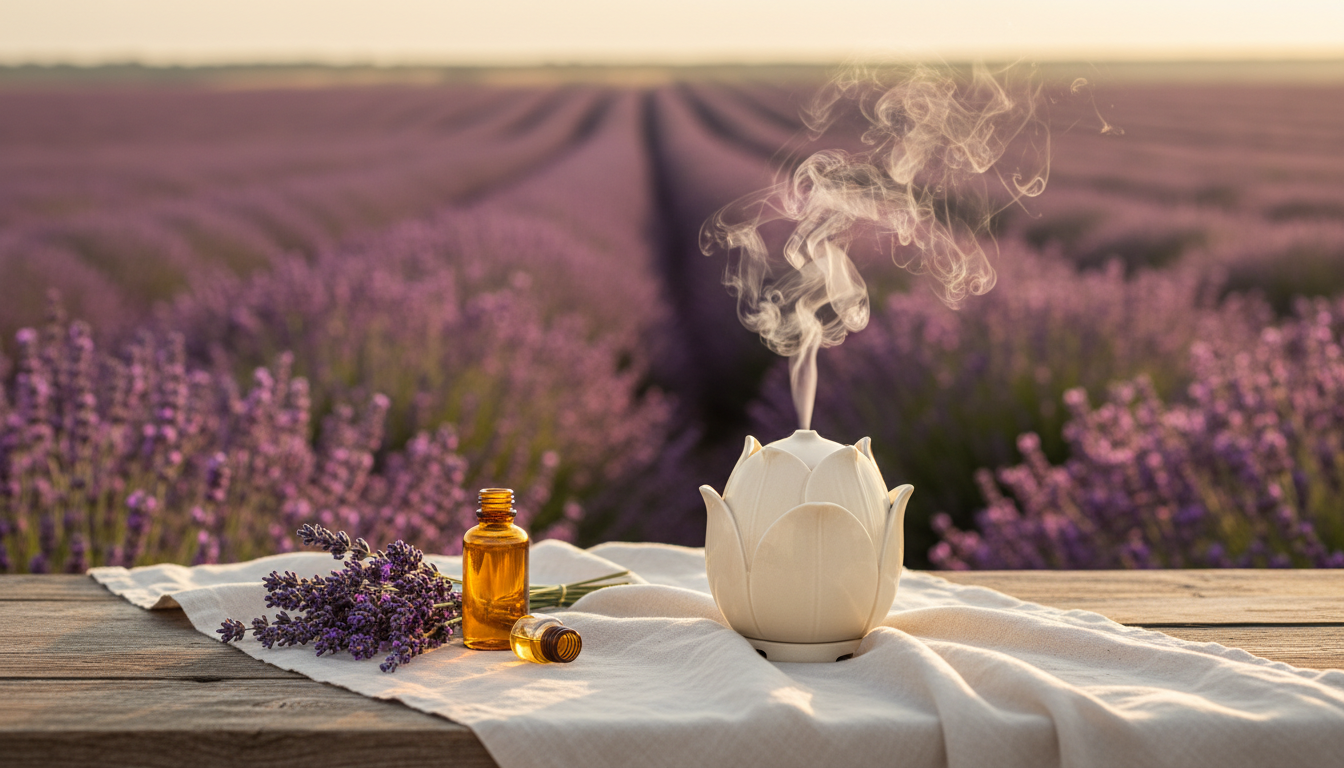 Bulgarian vs French Lavender Oil: Does Origin Change the Aroma?