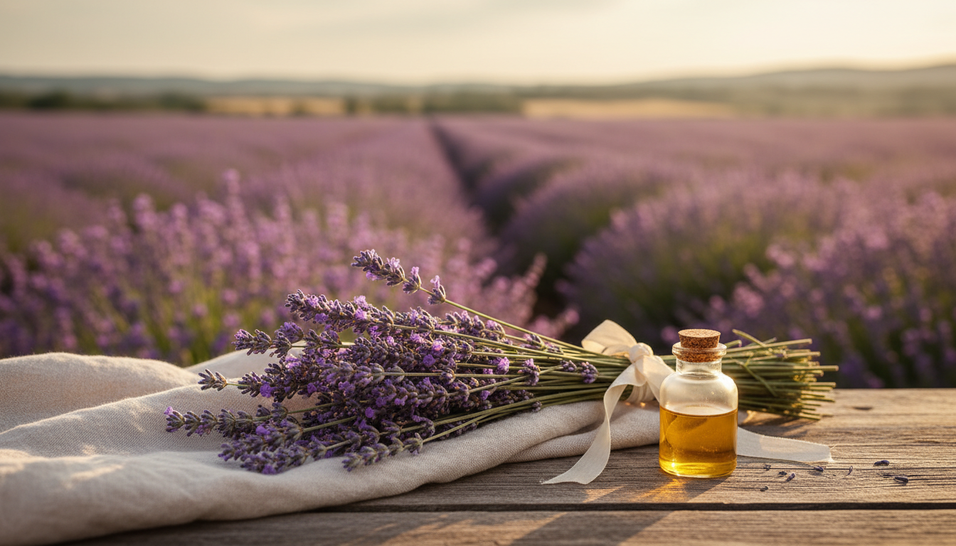 How to Dilute Lavender Oil: Ratios, Carrier Oils, and Safety Basics
