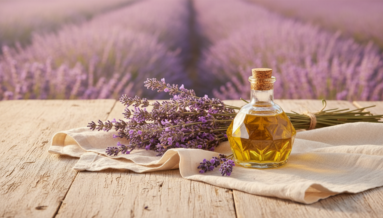 How to Store Lavender Oil: Shelf Life, Bottles, and Freshness Tips