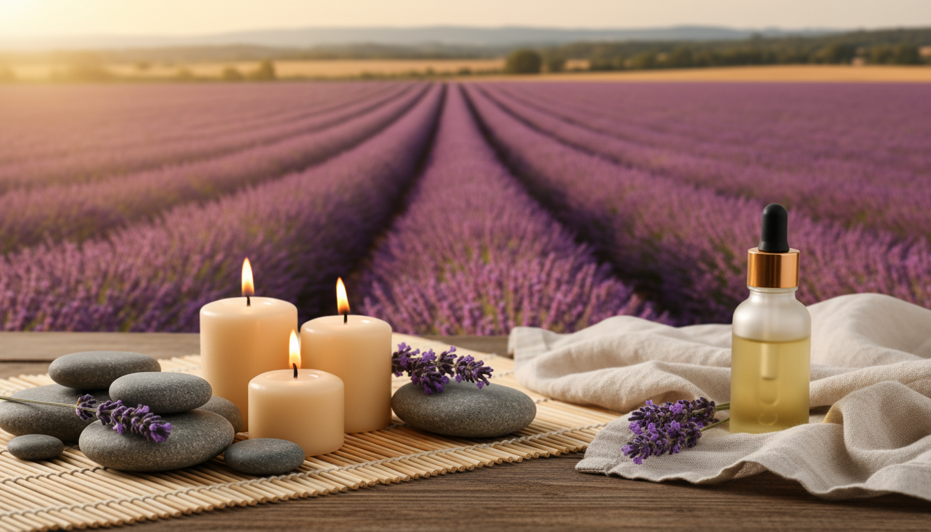 Lavender Oil for Sleep and Relaxation: The Complete Bedtime Routine Guide