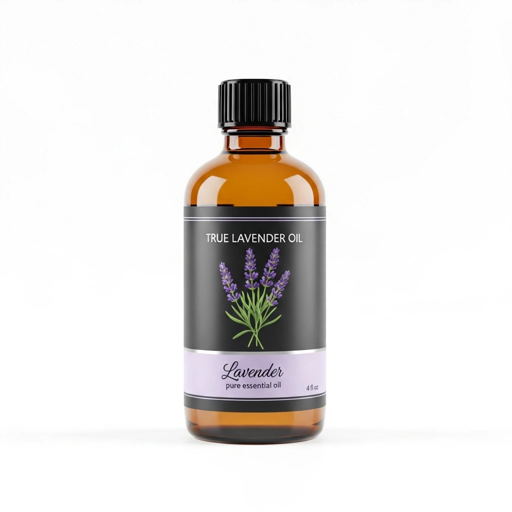 Lavender Essential Oil