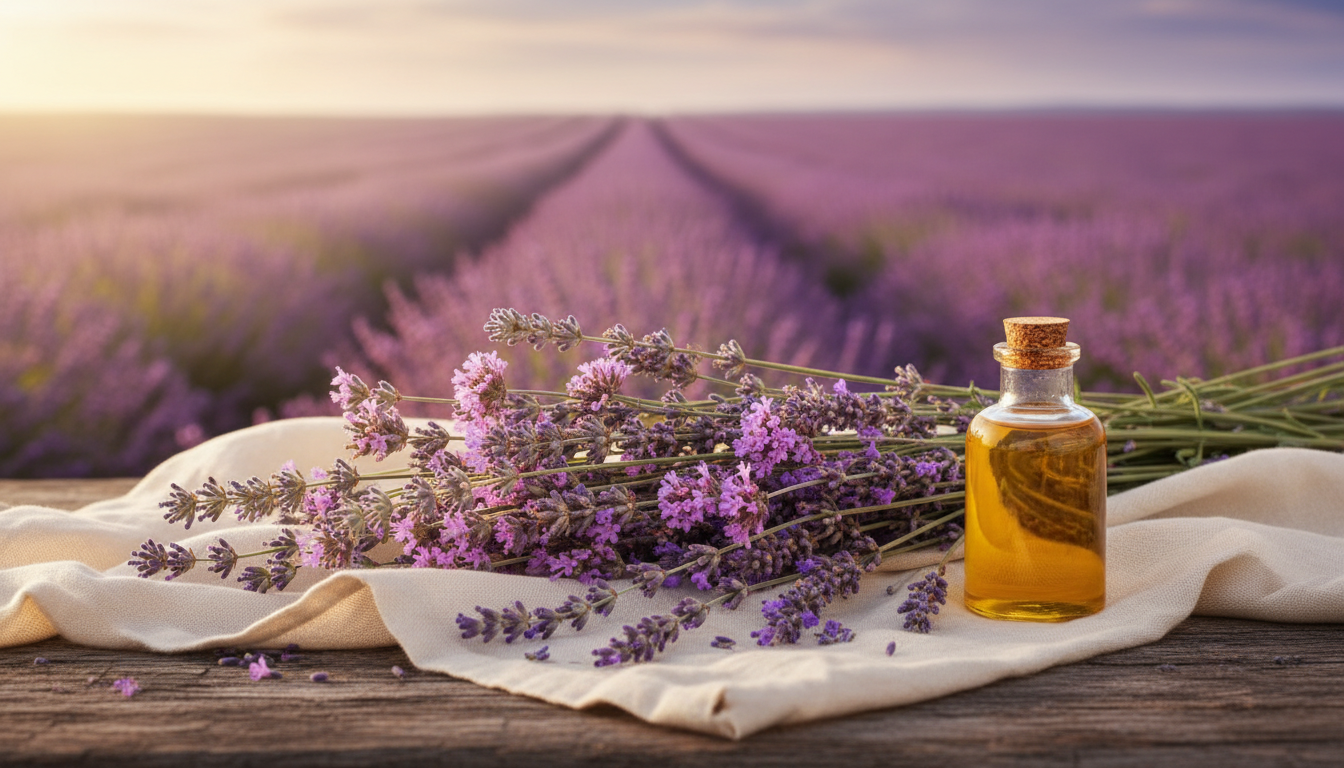 Summer Lavender Ideas: Picnic Sprays, Sachets, and Car Fresheners