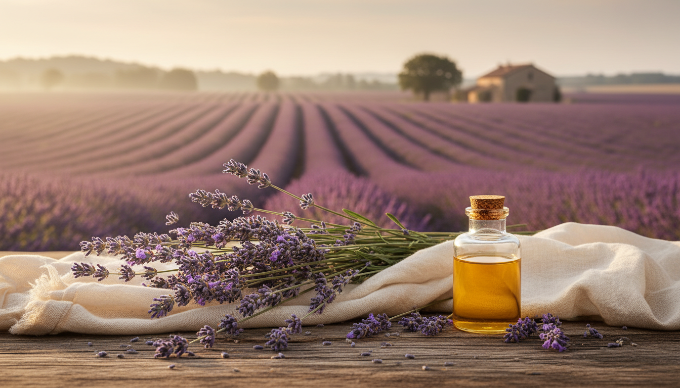 What Is Lavender Oil? A Complete Beginner's Guide